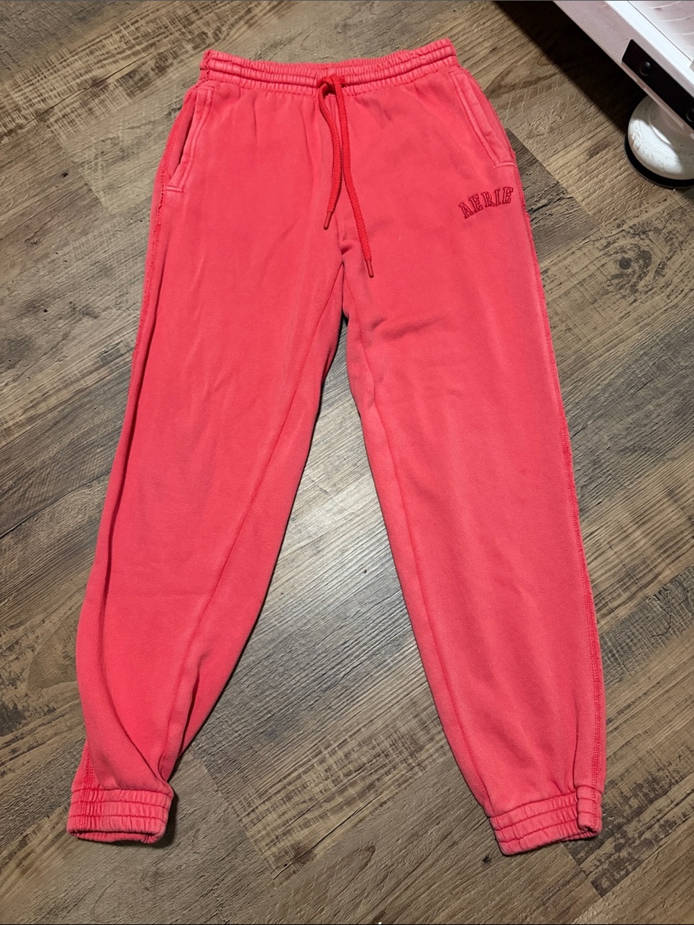 aerie Women’s Coral Track Joggers
